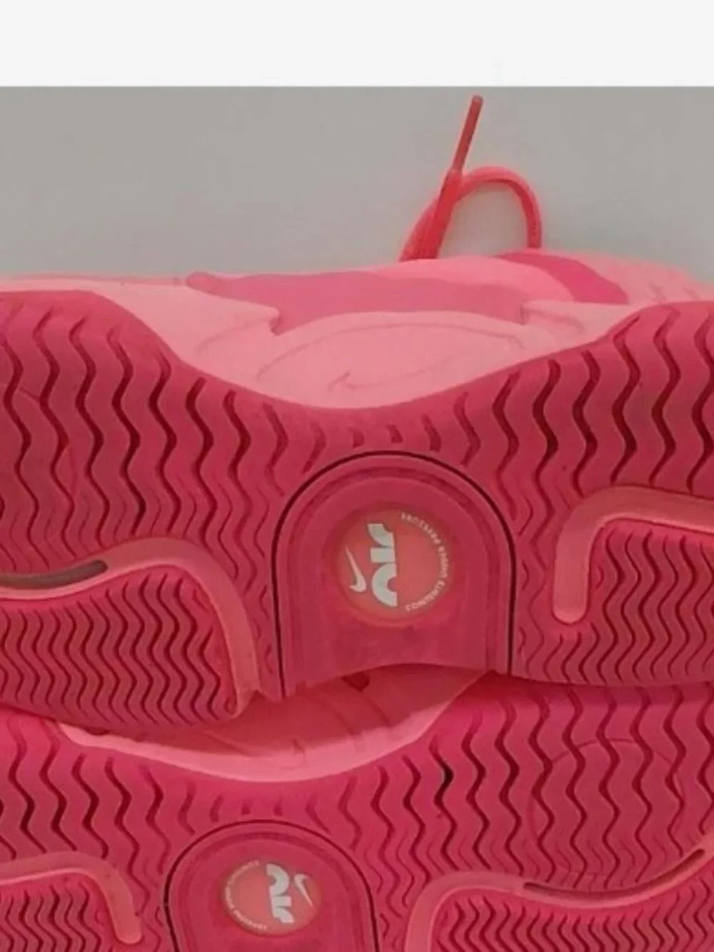 Rare $477 Nike x Naomi Osaka Court Air Zoom GP Turbo 'Digital Pink' 8.5